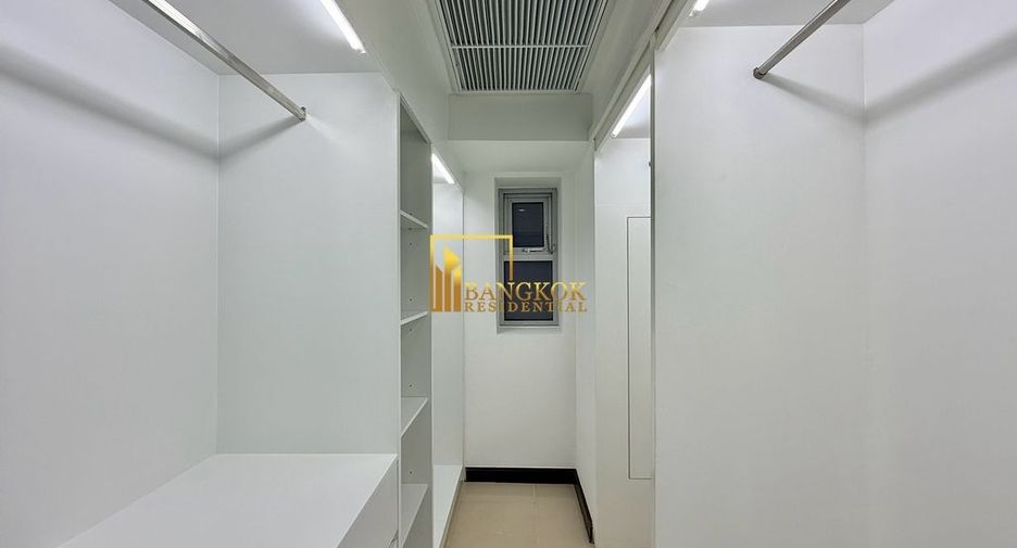 For rent and for sale 3 bedrooms condo in Pathum Wan, Bangkok