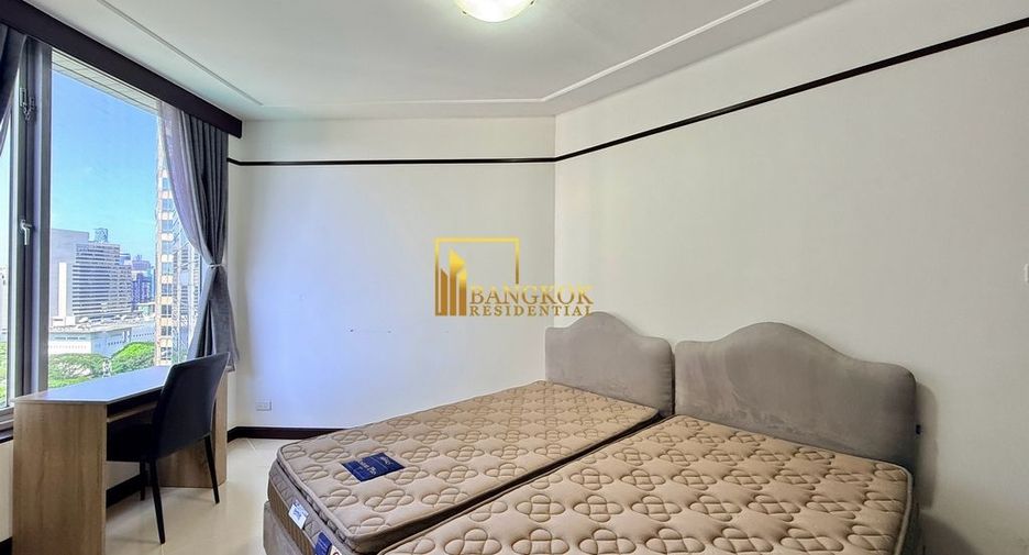 For rent and for sale 3 bedrooms condo in Pathum Wan, Bangkok