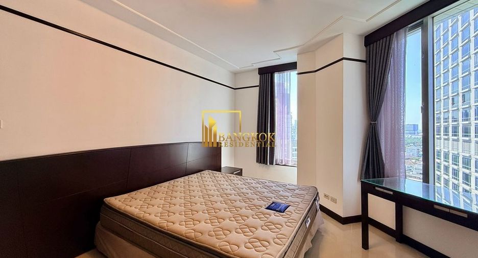 For rent and for sale 3 bedrooms condo in Pathum Wan, Bangkok