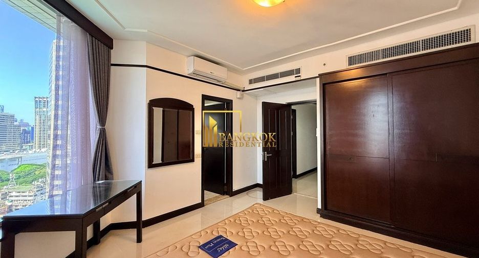For rent and for sale 3 bedrooms condo in Pathum Wan, Bangkok