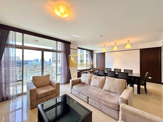 For rent and for sale 3 bedrooms condo in Pathum Wan, Bangkok