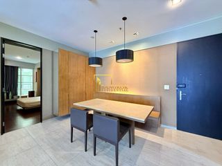 For rent 3 bedrooms condo in Khlong Toei, Bangkok