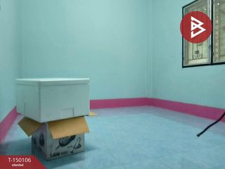 For sale 3 bedrooms townhouse in Mueang Chachoengsao, Chachoengsao