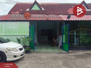 For sale 3 bedrooms townhouse in Mueang Chachoengsao, Chachoengsao