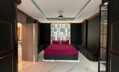 For rent and for sale 4 bedrooms house in Bang Lamung, Chonburi