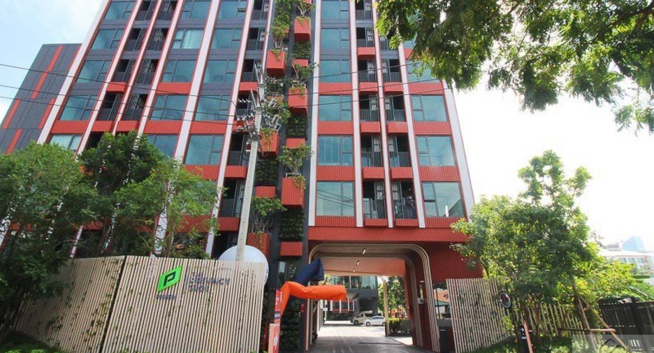 Condo en venta de 1 habitaciones en Phra Khanong, Bangkok