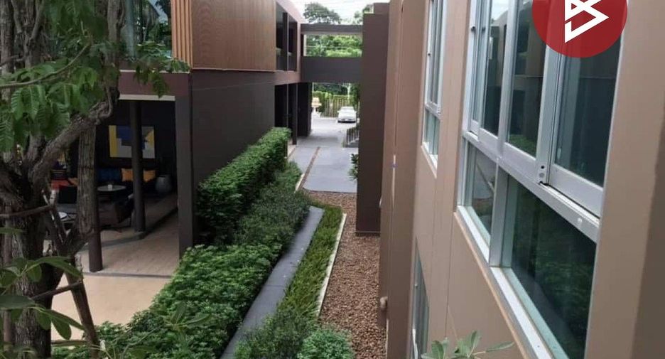 For sale 1 bed condo in Kamphaeng Saen, Nakhon Pathom