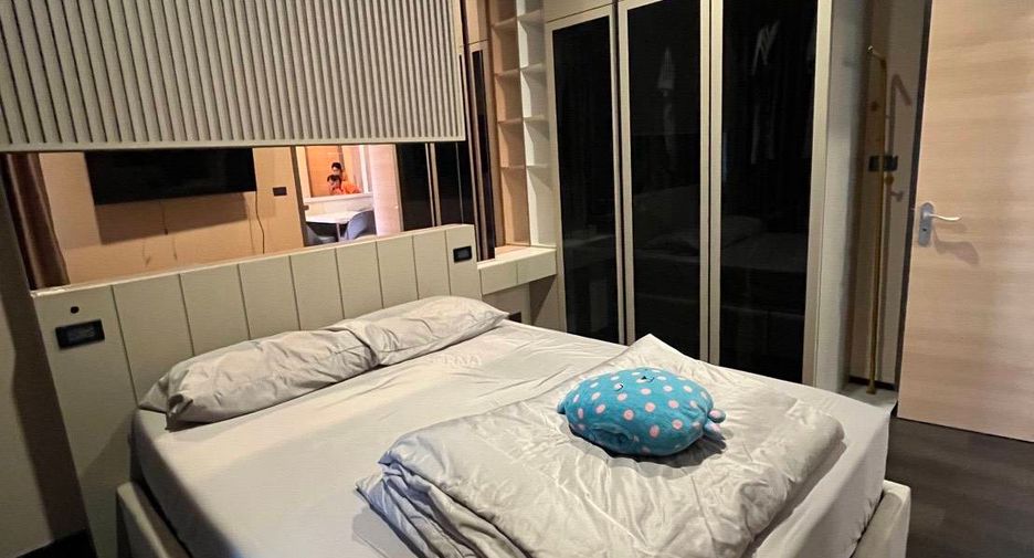 À louer 1 chambre condo à Yan Nawa, Bangkok