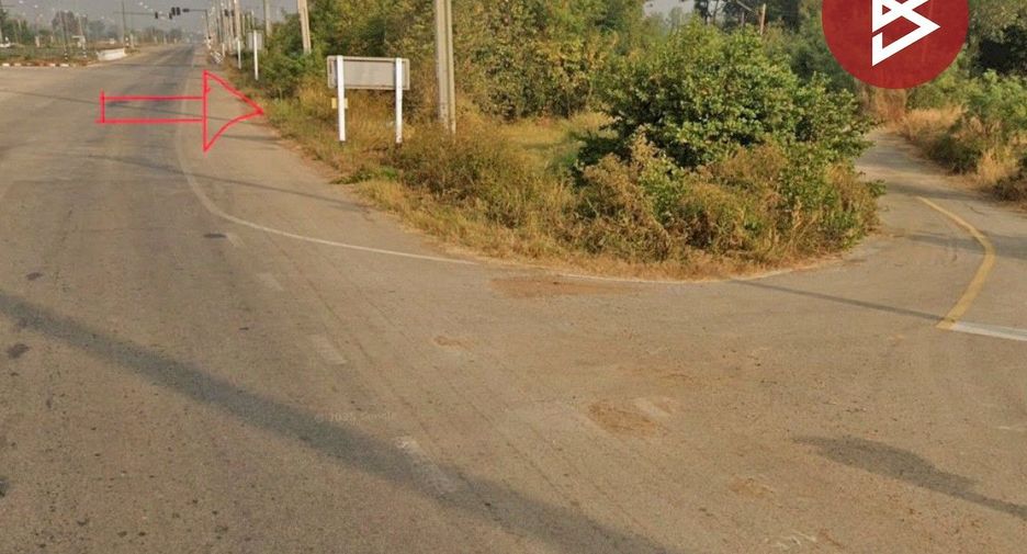 For sale land in Aranyaprathet, Sa Kaeo