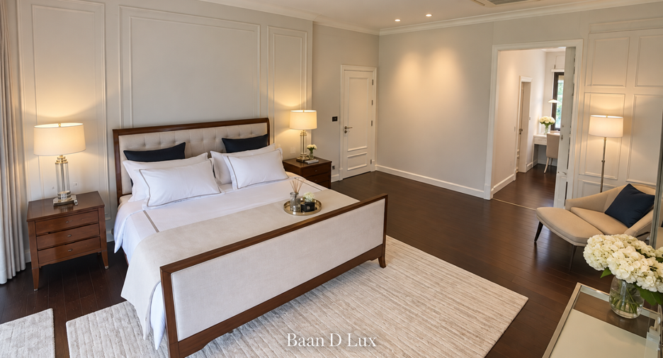 Haus zum Kauf mit 4 Zimmer in Mueang Pathum Thani, Pathum Thani