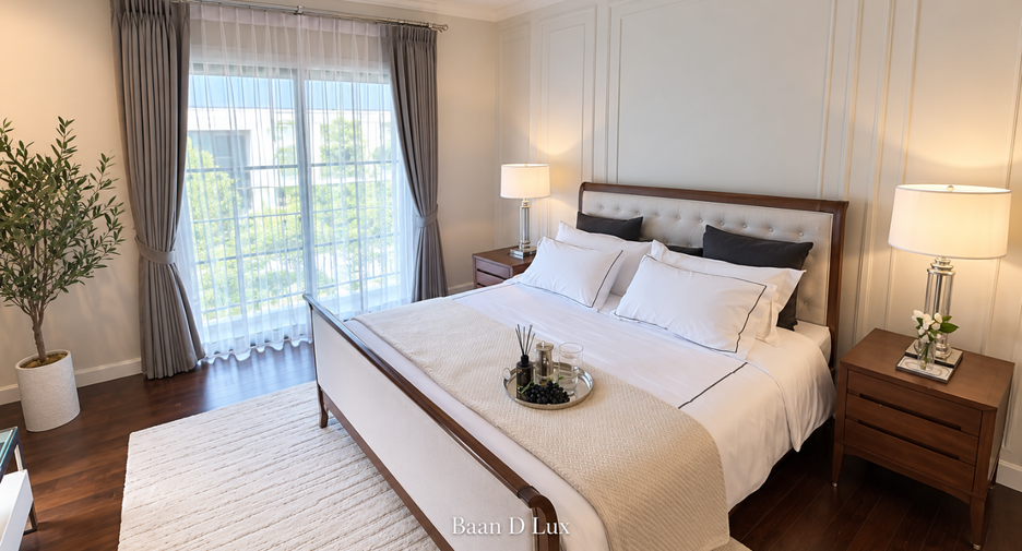 Haus zum Kauf mit 4 Zimmer in Mueang Pathum Thani, Pathum Thani