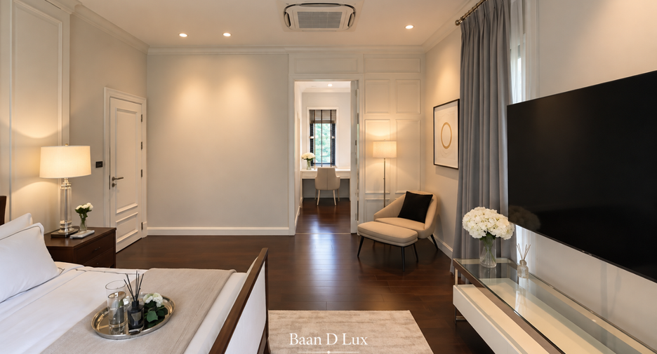 Haus zum Kauf mit 4 Zimmer in Mueang Pathum Thani, Pathum Thani