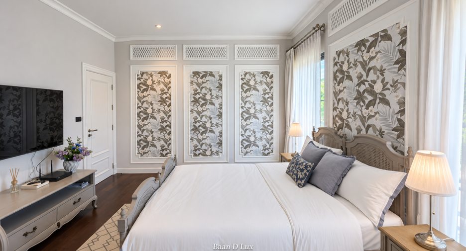 Haus zum Kauf mit 4 Zimmer in Mueang Pathum Thani, Pathum Thani