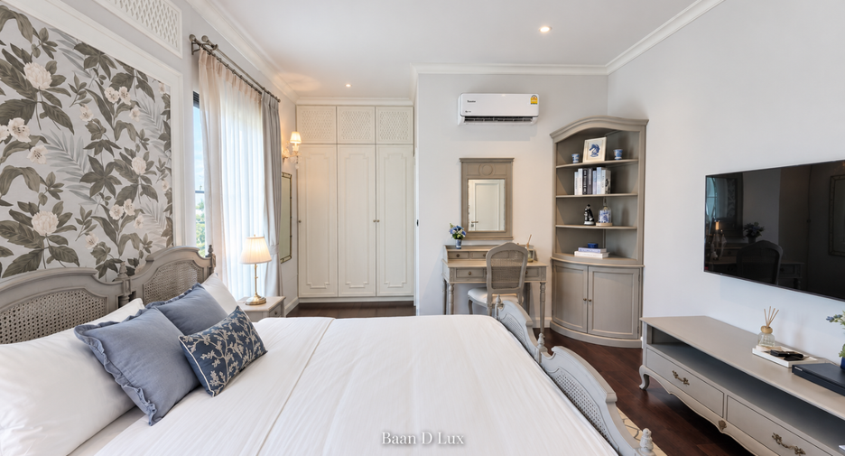 Haus zum Kauf mit 4 Zimmer in Mueang Pathum Thani, Pathum Thani
