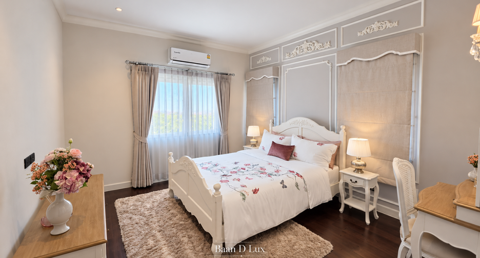 Haus zum Kauf mit 4 Zimmer in Mueang Pathum Thani, Pathum Thani