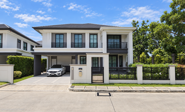 Haus zum Kauf mit 4 Zimmer in Mueang Pathum Thani, Pathum Thani