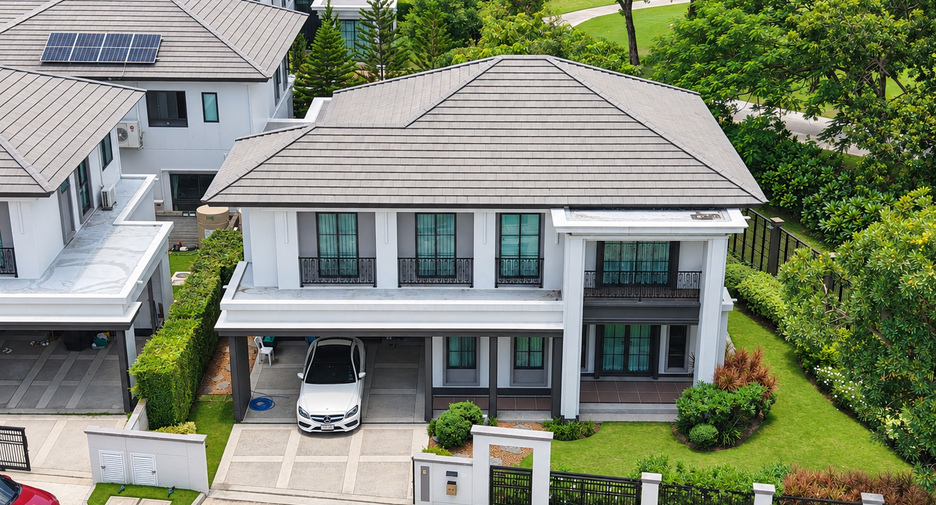 Haus zum Kauf mit 4 Zimmer in Mueang Pathum Thani, Pathum Thani