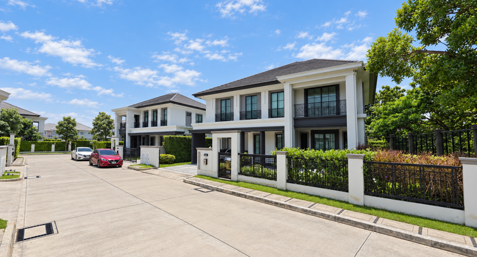 Haus zum Kauf mit 4 Zimmer in Mueang Pathum Thani, Pathum Thani