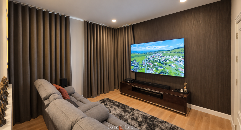 Haus zum Kauf mit 4 Zimmer in Mueang Pathum Thani, Pathum Thani