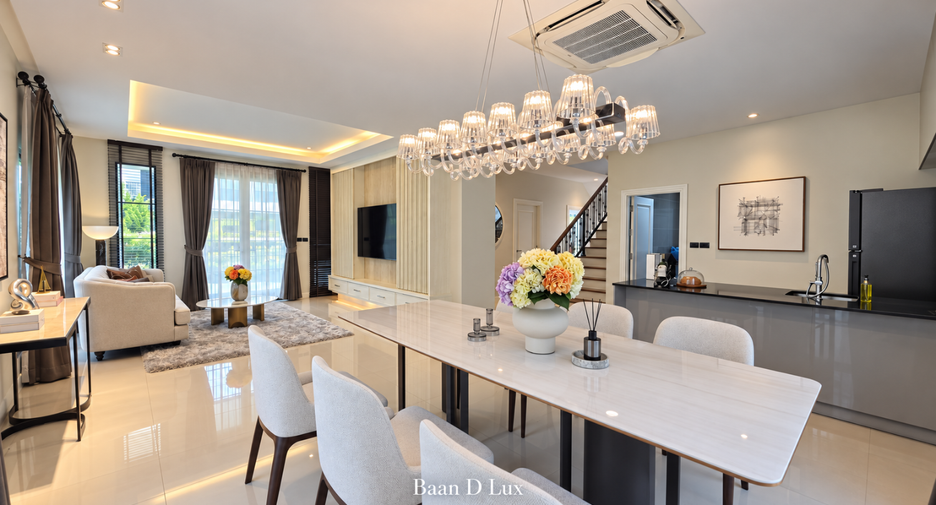 Haus zum Kauf mit 4 Zimmer in Mueang Pathum Thani, Pathum Thani