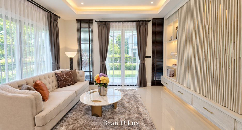 Haus zum Kauf mit 4 Zimmer in Mueang Pathum Thani, Pathum Thani