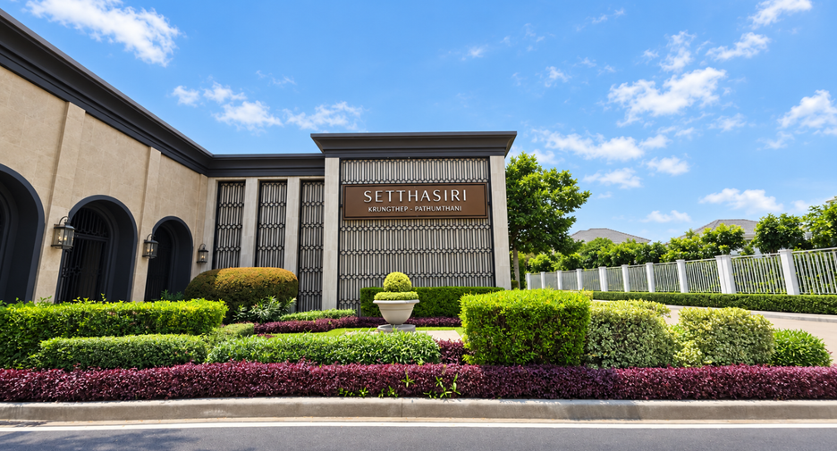 Haus zum Kauf mit 4 Zimmer in Mueang Pathum Thani, Pathum Thani