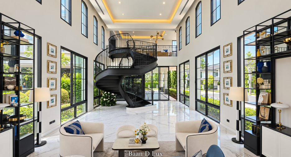 Haus zum Kauf mit 4 Zimmer in Mueang Pathum Thani, Pathum Thani