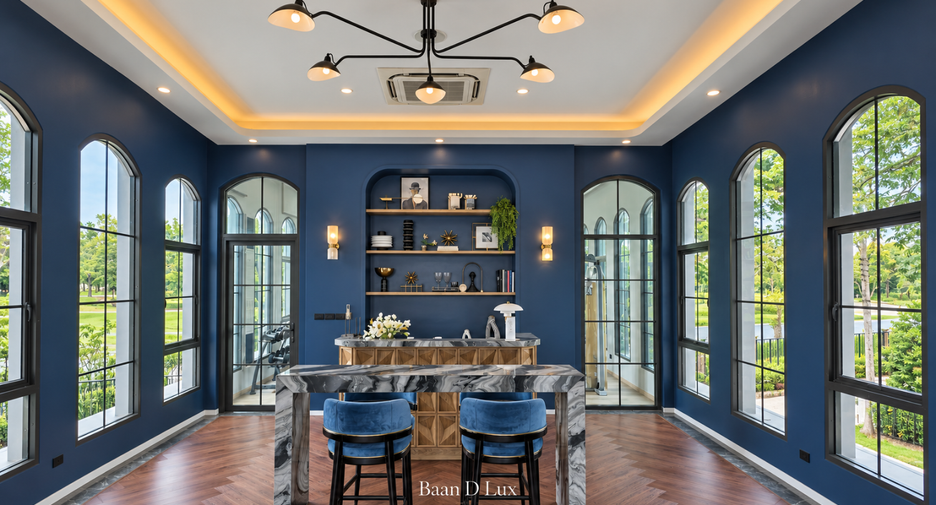 Haus zum Kauf mit 4 Zimmer in Mueang Pathum Thani, Pathum Thani
