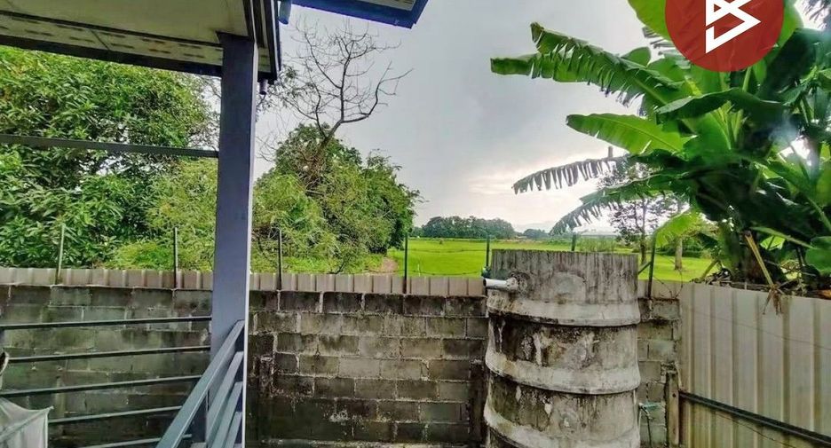 Продажа 2 спальни таунхаус в Mueang Uttaradit, Уттарадит