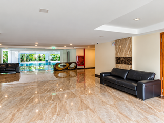 For sale 1 bed condo in Bang Lamung, Chonburi