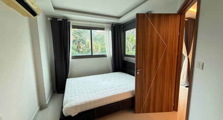 For sale 1 bed condo in Bang Lamung, Chonburi