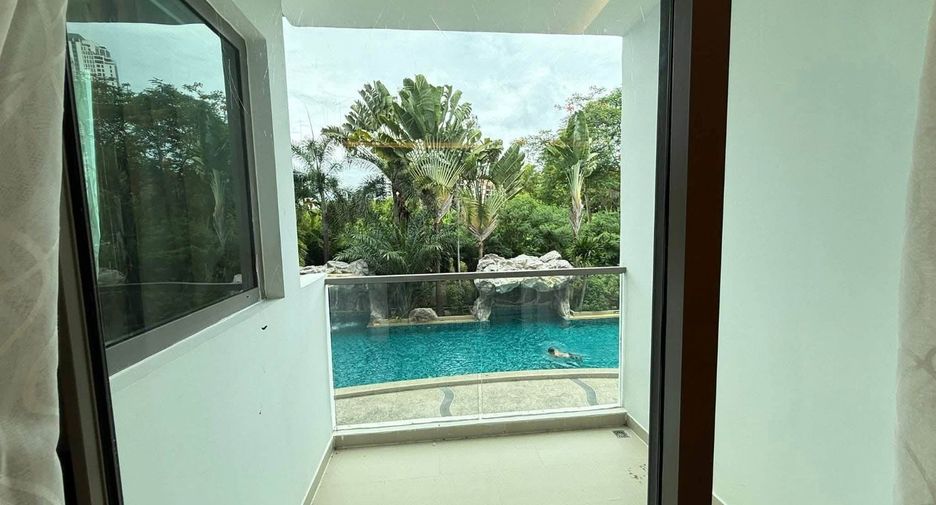 For sale 1 bed condo in Bang Lamung, Chonburi