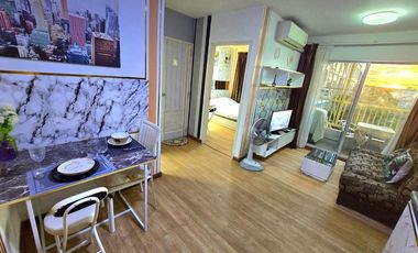 À louer 1 chambre condo à Bang Lamung, Chonburi