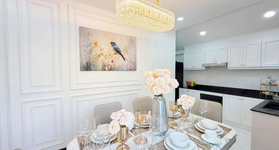 For sale 3 bedrooms villa in Bang Lamung, Chonburi