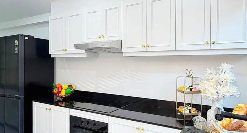 For sale 3 bedrooms villa in Bang Lamung, Chonburi