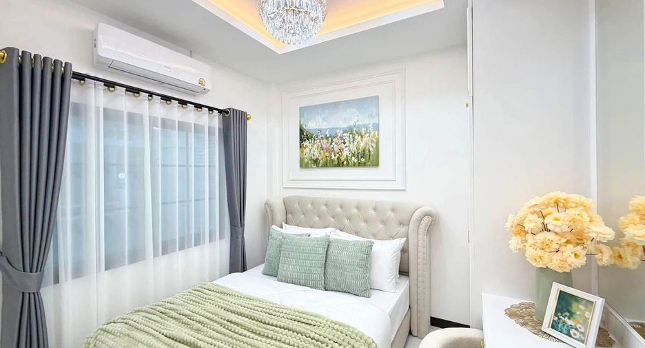 For sale 3 bedrooms villa in Bang Lamung, Chonburi