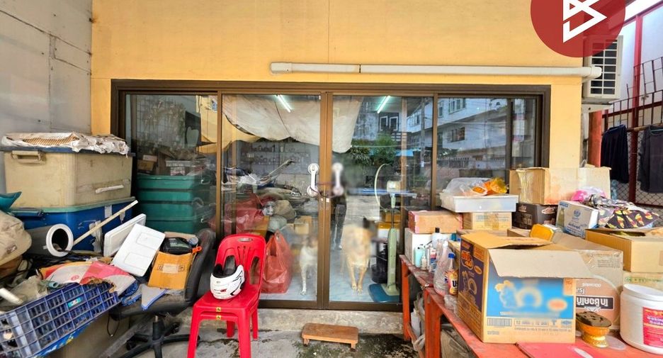 出售 4 卧室 独立屋 在 Bangkok Noi, 曼谷
