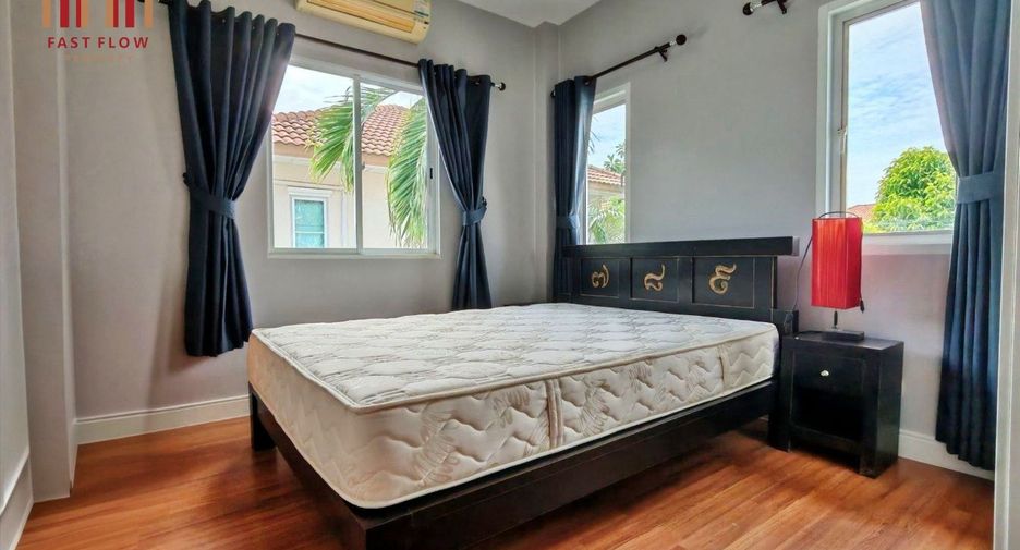 出售 3 卧室 独立屋 在 Khlong Sam Wa, 曼谷