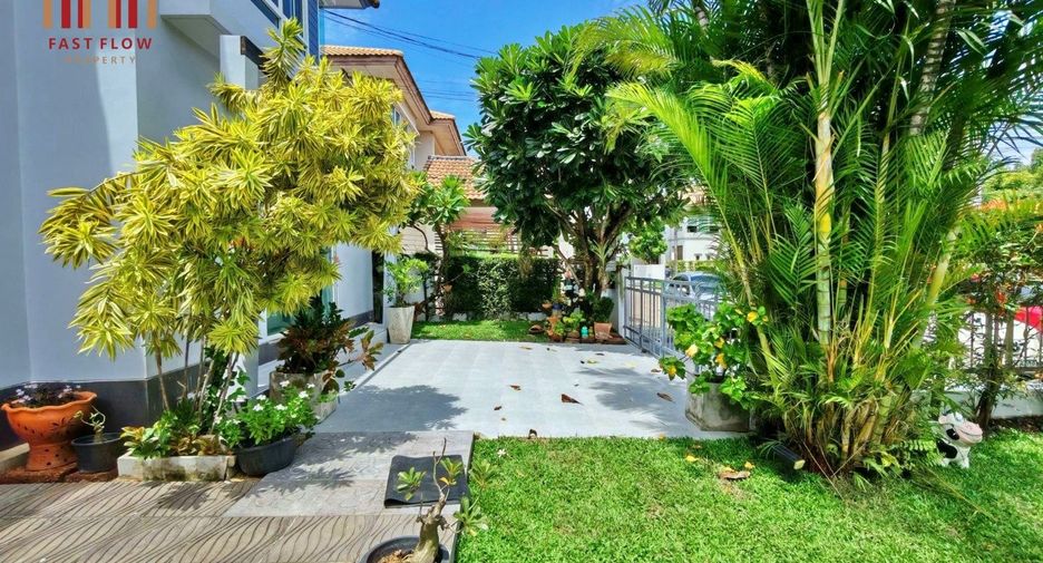 出售 3 卧室 独立屋 在 Khlong Sam Wa, 曼谷