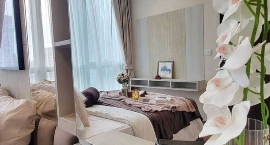 For rent 1 bed condo in Pathum Wan, Bangkok