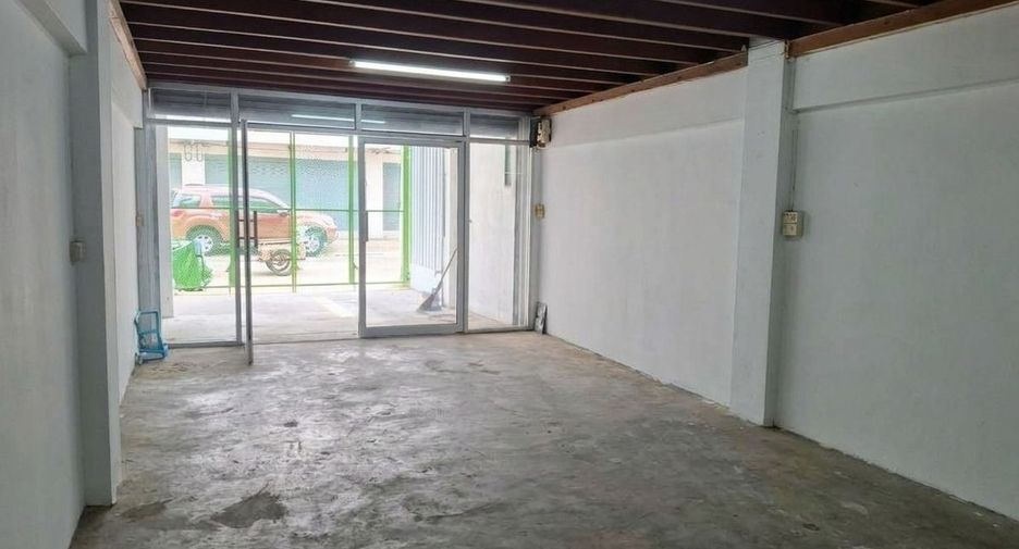 For sale retail Space in Ban Pong, Ratchaburi