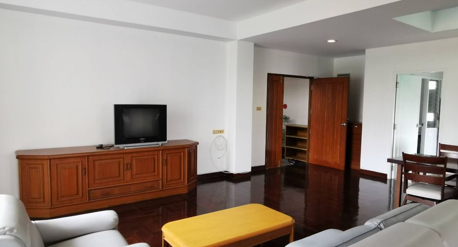 Apartamento en alquiler de 2 habitaciones en Sathon, Bangkok