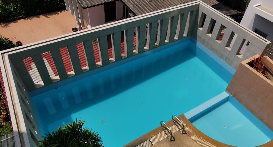Apartamento en alquiler de 2 habitaciones en Sathon, Bangkok