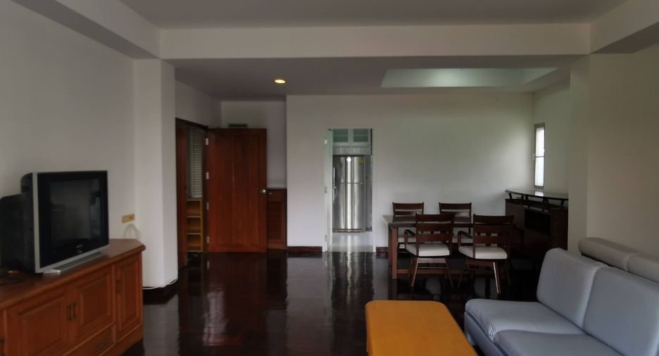 Apartamento en alquiler de 2 habitaciones en Sathon, Bangkok