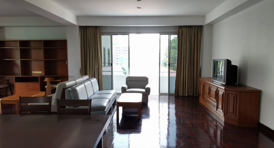 Apartamento en alquiler de 2 habitaciones en Sathon, Bangkok
