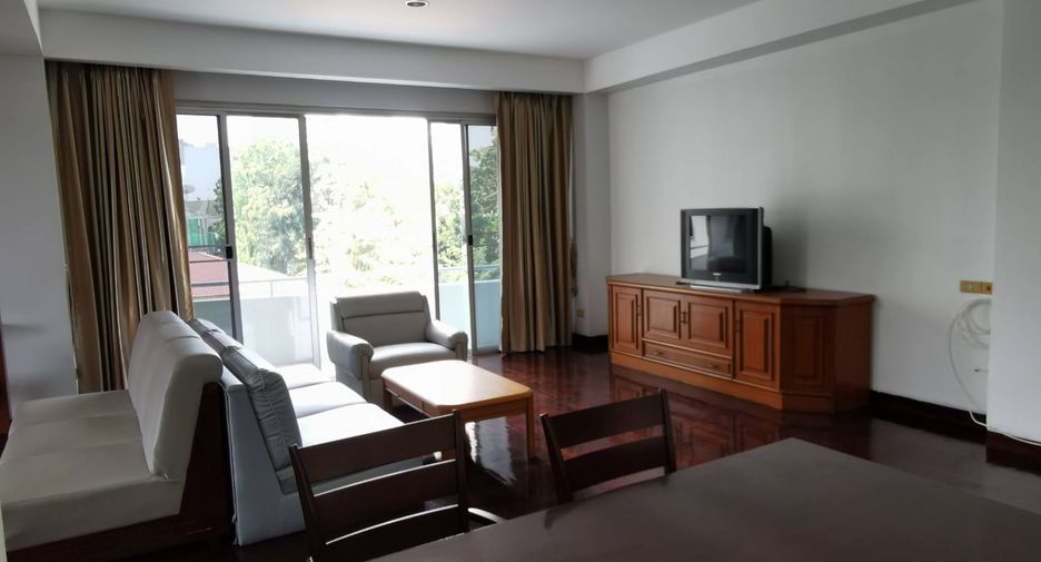 Apartamento en alquiler de 2 habitaciones en Sathon, Bangkok
