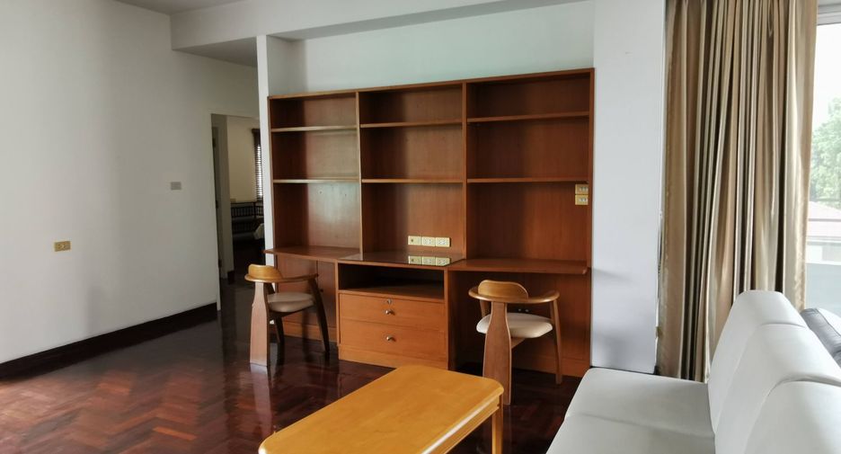 Apartamento en alquiler de 2 habitaciones en Sathon, Bangkok