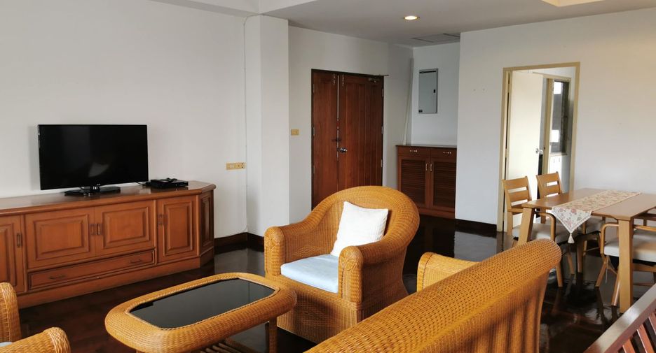 Apartamento en alquiler de 2 habitaciones en Sathon, Bangkok