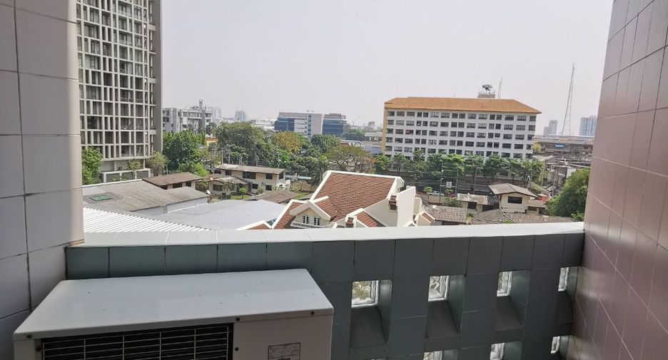 Apartamento en alquiler de 2 habitaciones en Sathon, Bangkok
