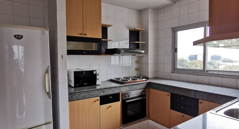Apartamento en alquiler de 2 habitaciones en Sathon, Bangkok